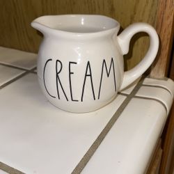 Rae Dunn Cream 