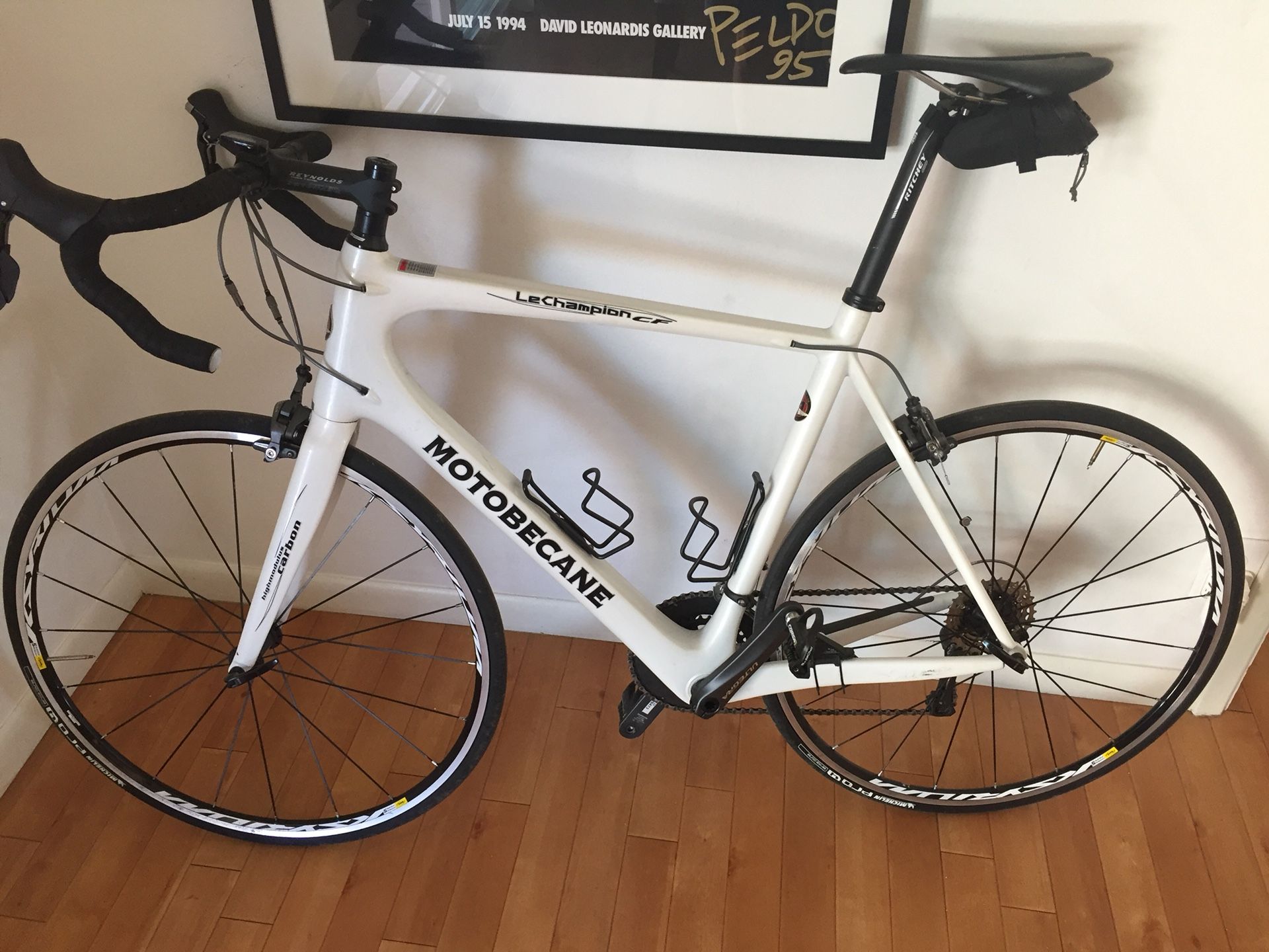 Motobecane Le Champion CF road bike for Sale in Sacramento CA