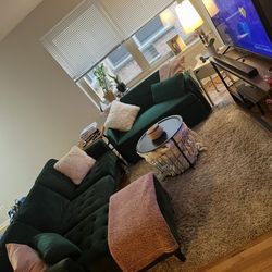 Couch And Sofa Bed For Sale 300 For Both Must Go Tomorrow