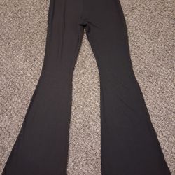 No Boundaries Black Pants - CasualEveryday Fit
