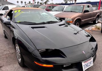 1997 Chevy Camaro