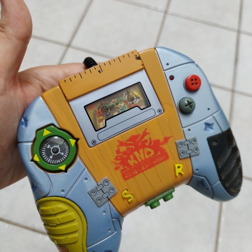 Codename Kids Next Door Plug N Play for Sale in El Paso, TX - OfferUp