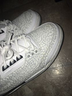 Jordan 3 Flip