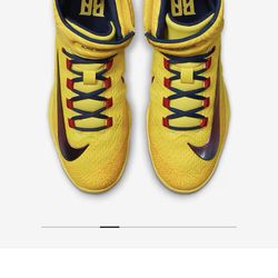 Nike Alpha Huarache Spikes 
