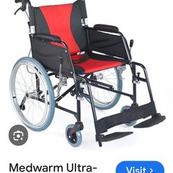 Portable Wheelchair