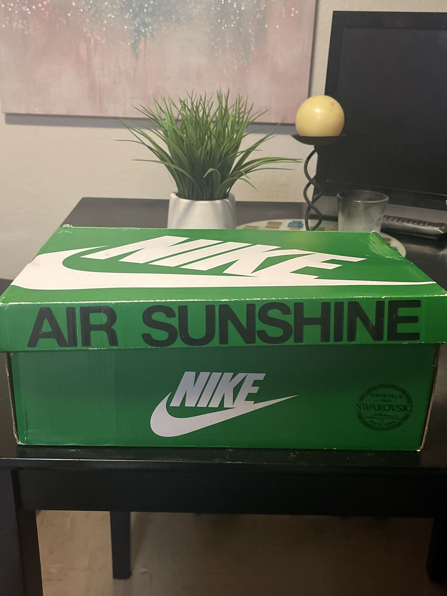 CPFM x Nike SB Dunk Swarovski Silver NO LOWBALLERS‼️‼️‼️🔥
