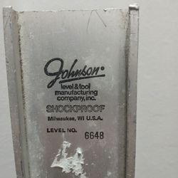 4 Foot Aluminum Level