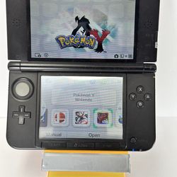 3DS XL Red Modded w/ over 300 Games 3ds games Ds Games GB GBC GBA