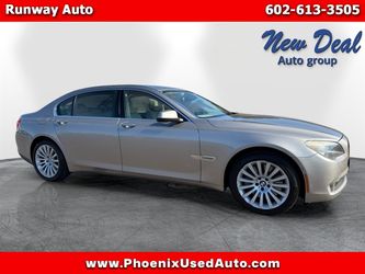 2009 BMW 7 Series