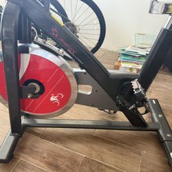 Exercise Bike