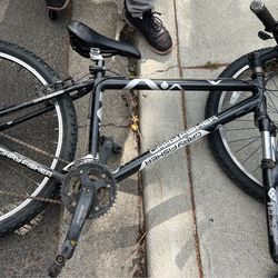 Gary Fisher Mountain Bike Bicycle