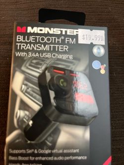 Bluetooth Transmitter
