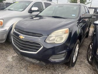 2016 Chevrolet Equinox