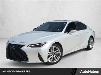 2023 Lexus IS 300