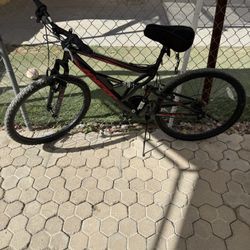 Hyper Shocker20 Mountain Bike 