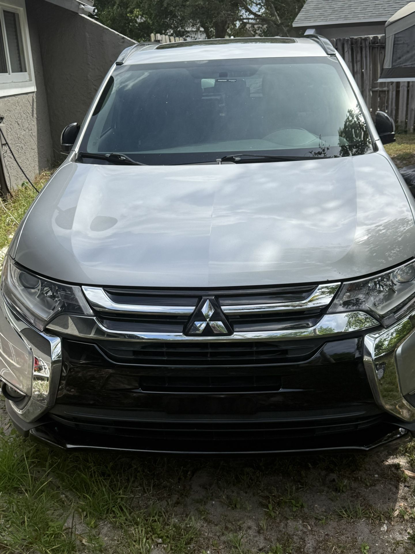 2018 Mitsubishi Outlander