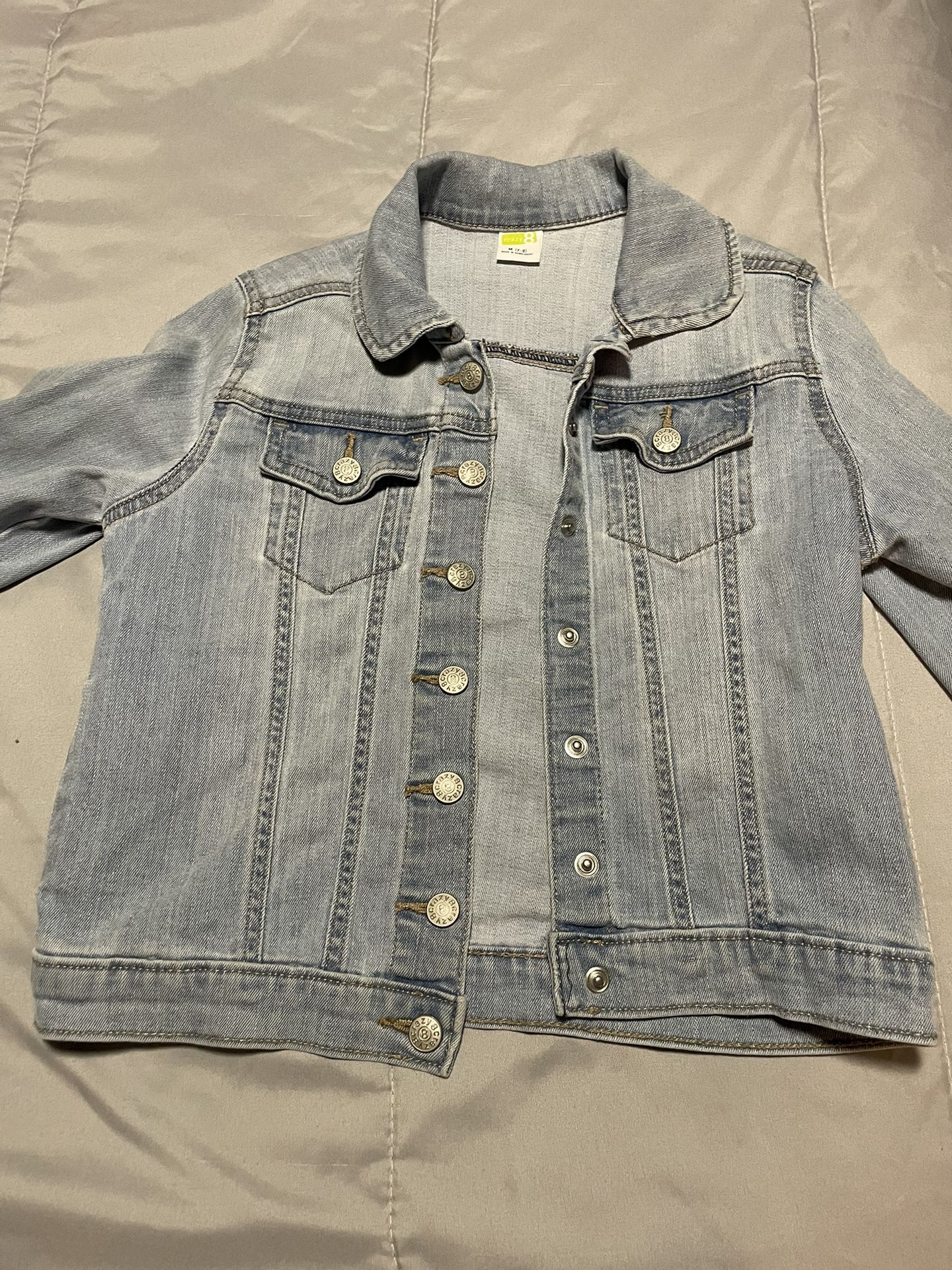 Girl Denim Jackets