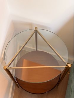 West Elm Side Table