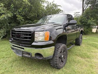 2010 GMC Sierra 1500
