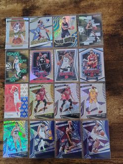 Basketball Cards 1st $70