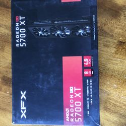 Xfx 5700xt