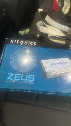 Hifonics