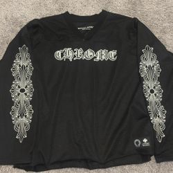 Chrome team jersey