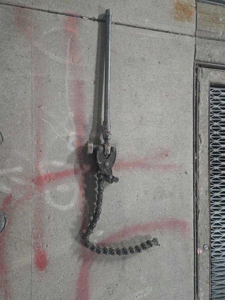 $350 Rigid Chain Cutter