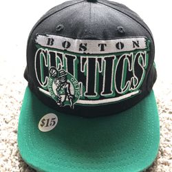 Celtics Hat
