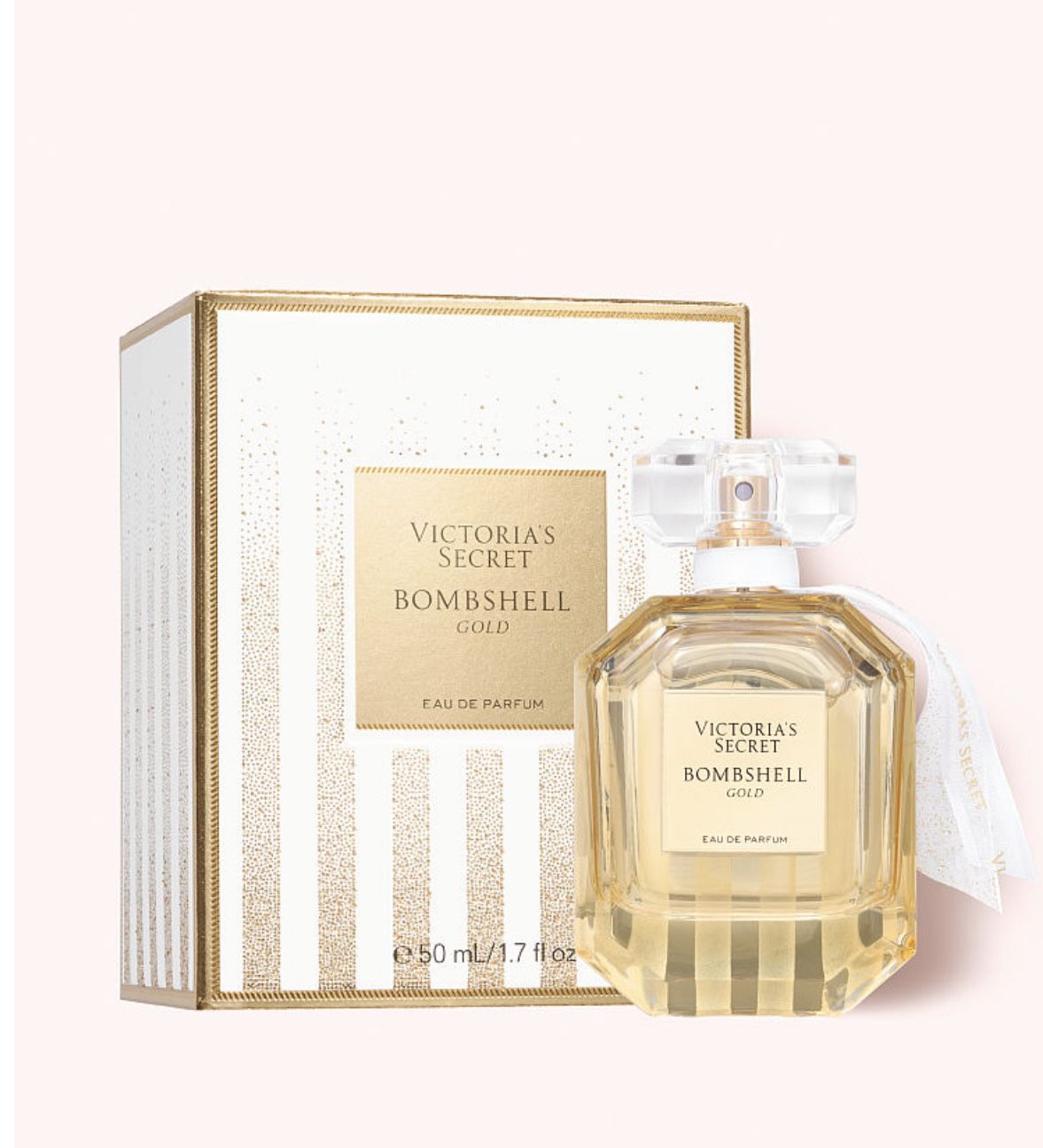 Brand New Victoria Secret Big Bottle Perfume 3.7 FlOz