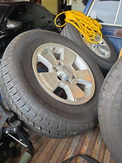 Wheels and Tires
