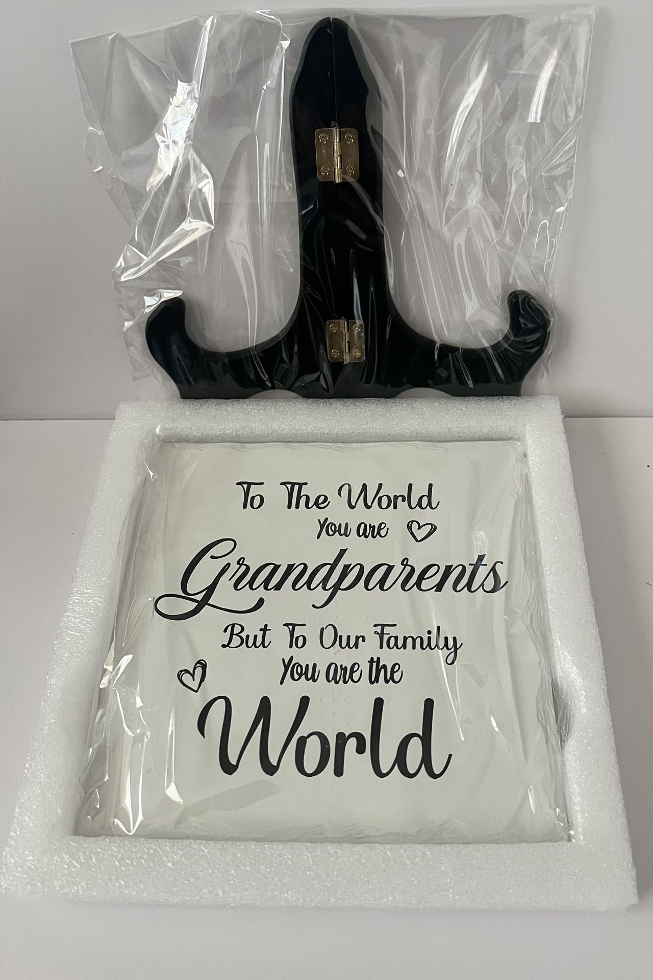 Plaque For Grandparents