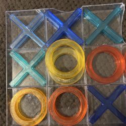 Tiktac Toe Game