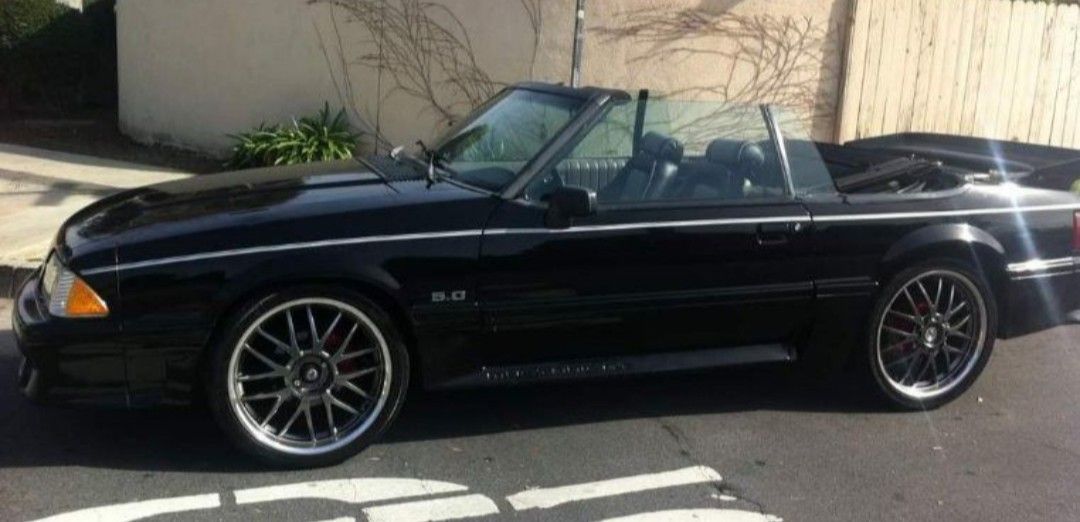 1992 Ford Mustang