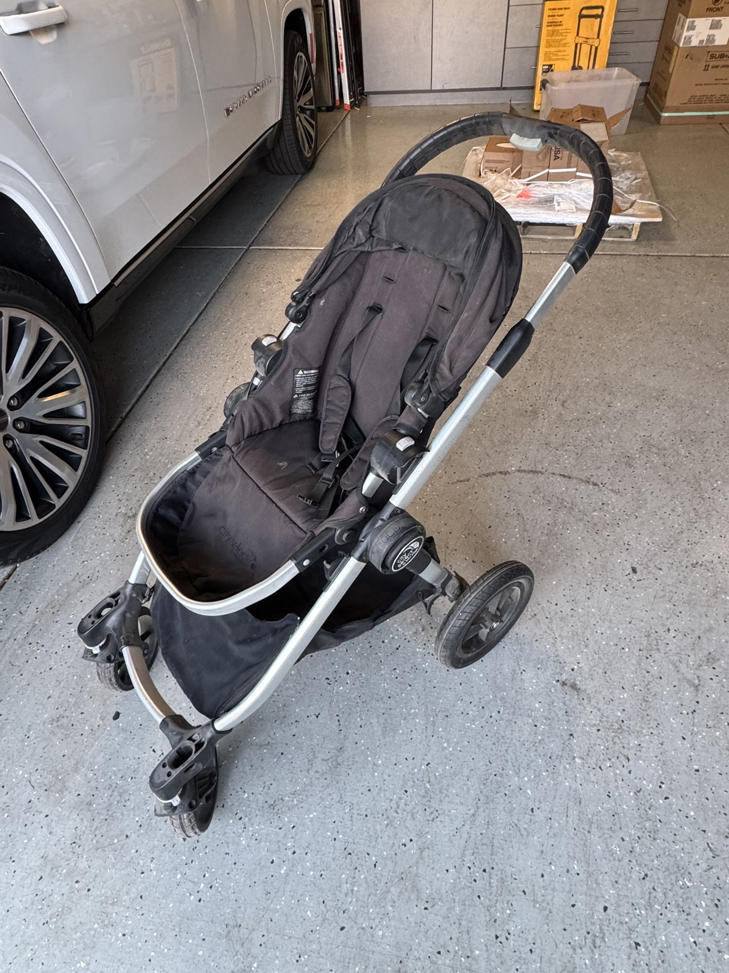 Baby Jogger City Select Stroller