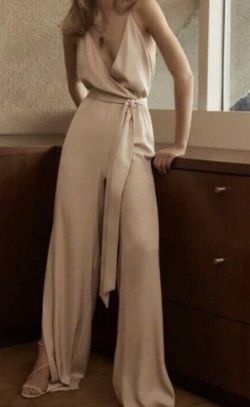 BCBG MAXAZRIA JUMPSUIT