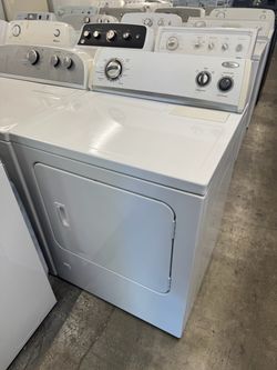 Used Whirlpool Gas Dryer Front Load