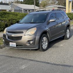 2010 Chevrolet Equinox