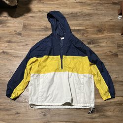 Nike vintage windbreaker
