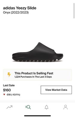 Yeezy Slide Onyx Confirmed Orders