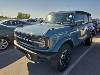 2021 Ford Bronco