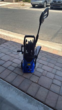 High Pressure Cleaner