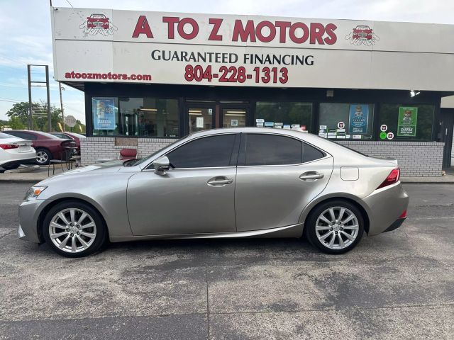2015 Lexus IS