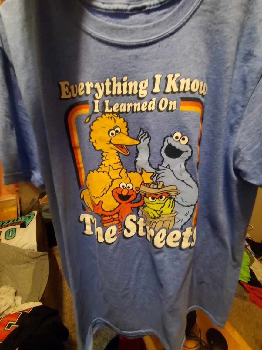 SESEME STREET DOPE SHIT