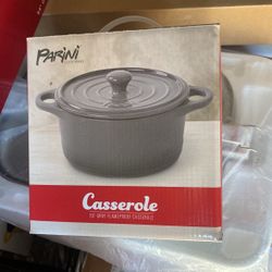 1 Qt Casserole