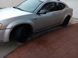 2010 Dodge Avenger