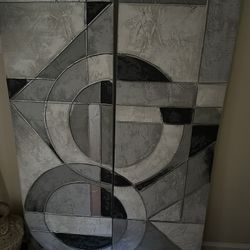 WALL ART MODERN 