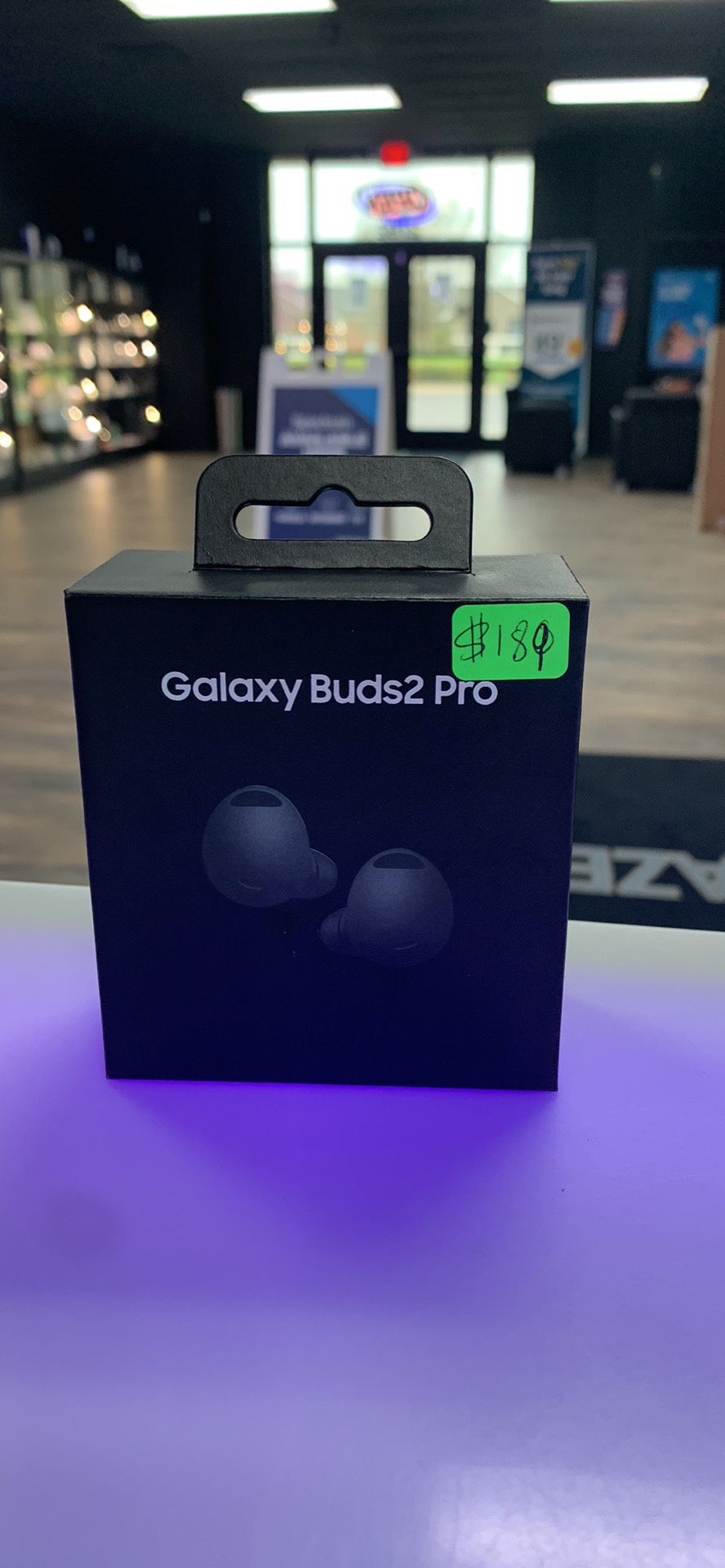 Samsung Galaxy Buds 2 Pro New 