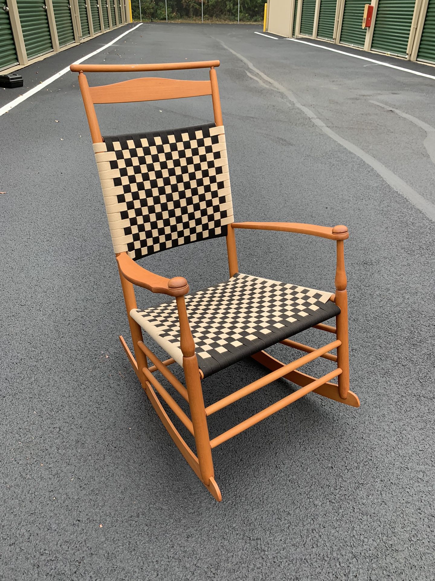 Vintage Shaker Rocking Chair