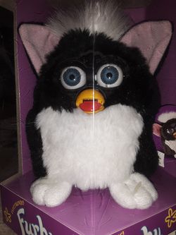 FURBY ORIGINAL 1998